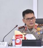 Foto, Kepala Korps Lalu Lintas (Korlantas) Polri Irjen Firman Shantyabudi