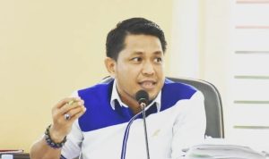 Sekretaris DPD Partai Nasdem Kabupaten Sinjai, Andi Jusman