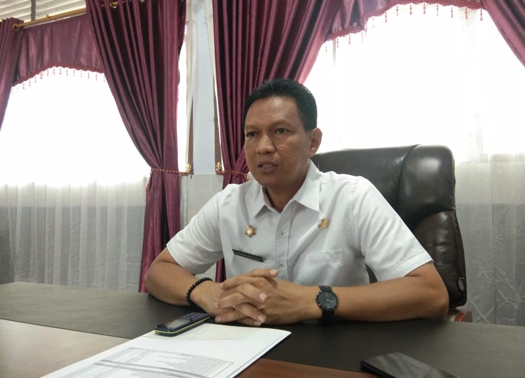 Lukman Mannan, Kepala Badan Kepegawaian Pengembangan Sumber Daya Manusia Aparatur (BKPSDMA) Kabupaten Sinjai