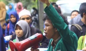 Foto, Ketua Umum DPP KEPMI Bone Andi Alfian