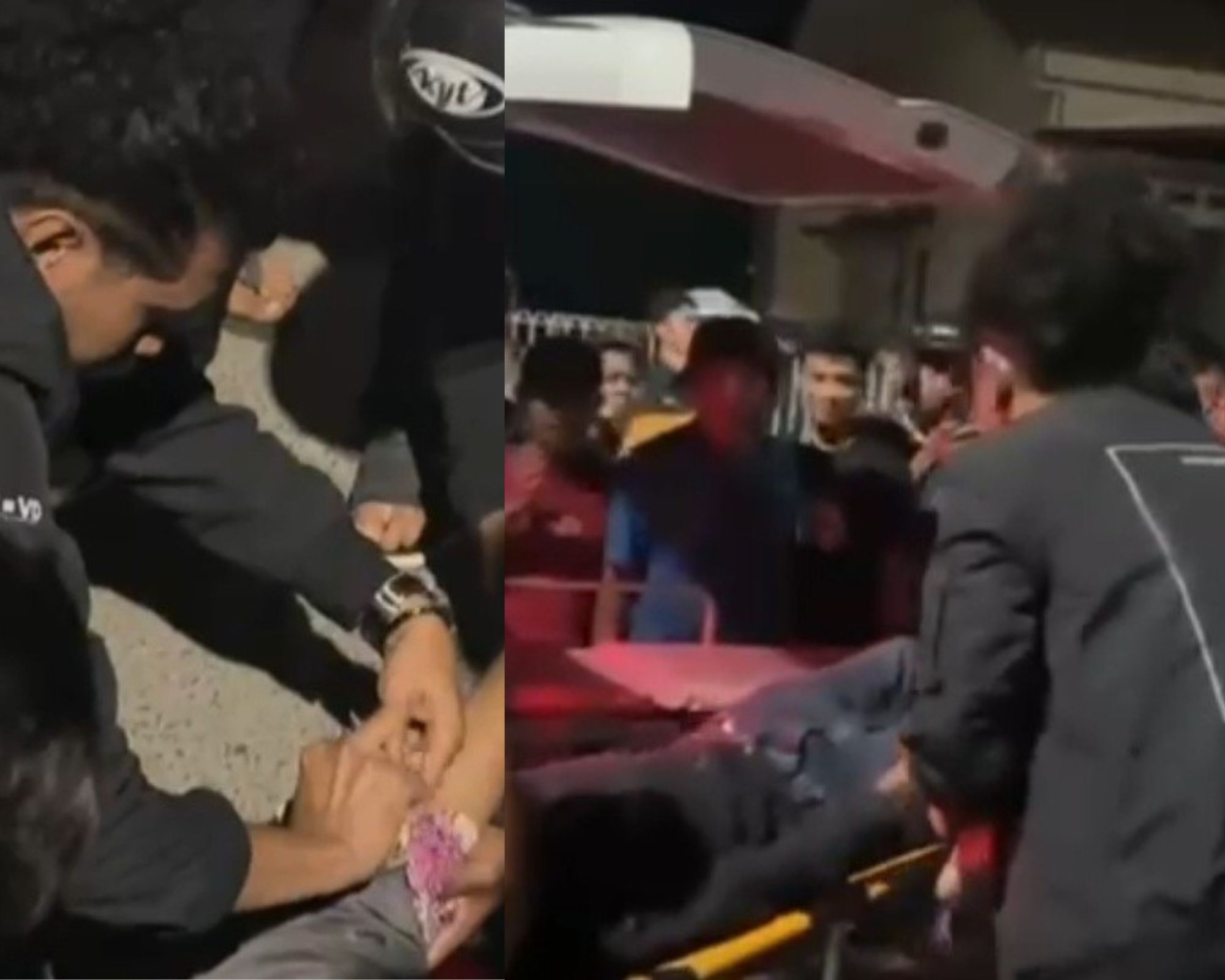 Anggota Resmob Satreskrim Polres Sinjai