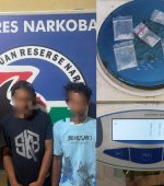 Terduga Pelaku Narkoba