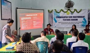 Satreskrim Polres Selayar Gelar Sosialisasi Pencegahan Korupsi dan Penipuan Online Satreskrim Polres Selayar