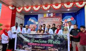 Unhas Tim Media Unhas