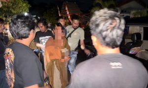 Kasus KDRT Penganiayaan