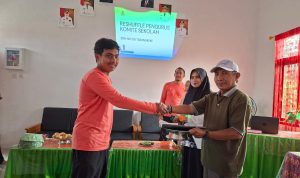 Komite Sekolah SDN 235 Tarangkeke Ketua Komite Sekolah