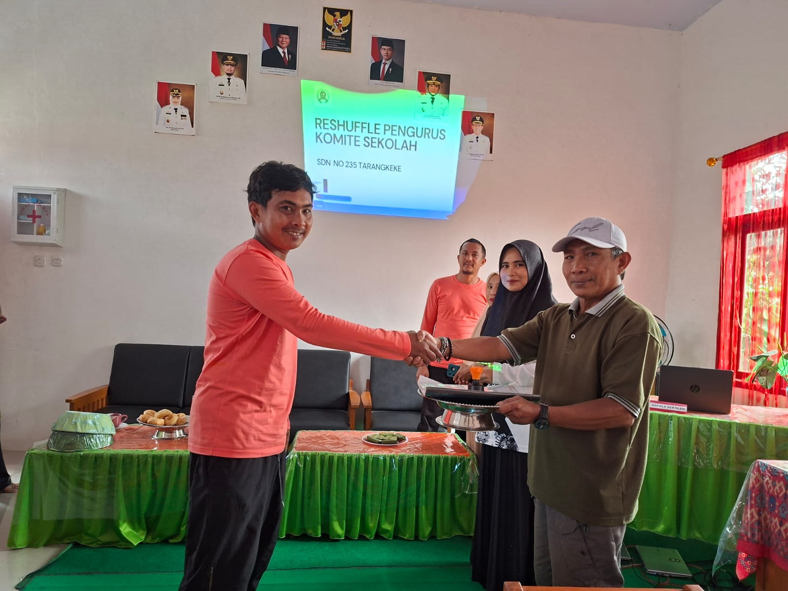 Ketua Komite Sekolah