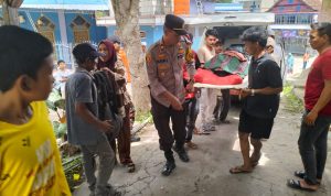 Pekerja kapal Seorang pekerja kapal tewas usai tersengat listrik