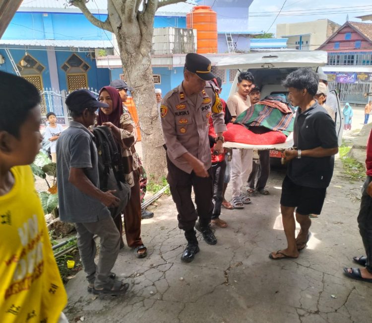 Seorang pekerja kapal tewas usai tersengat listrik