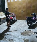 Kasus Pencurian Motor