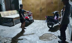 Warga Wonomulyo Kehilangan Motor Kasus Pencurian Motor