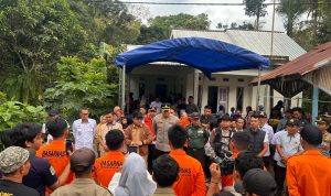 Pencari Rotan Tersesat di Hutan