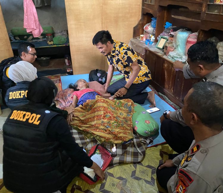 Tim Dokkes Polres Jeneponto