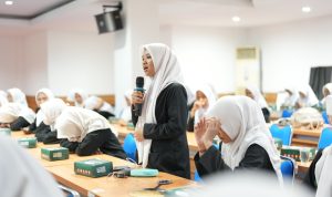 Ratusan Siswa Madrasah