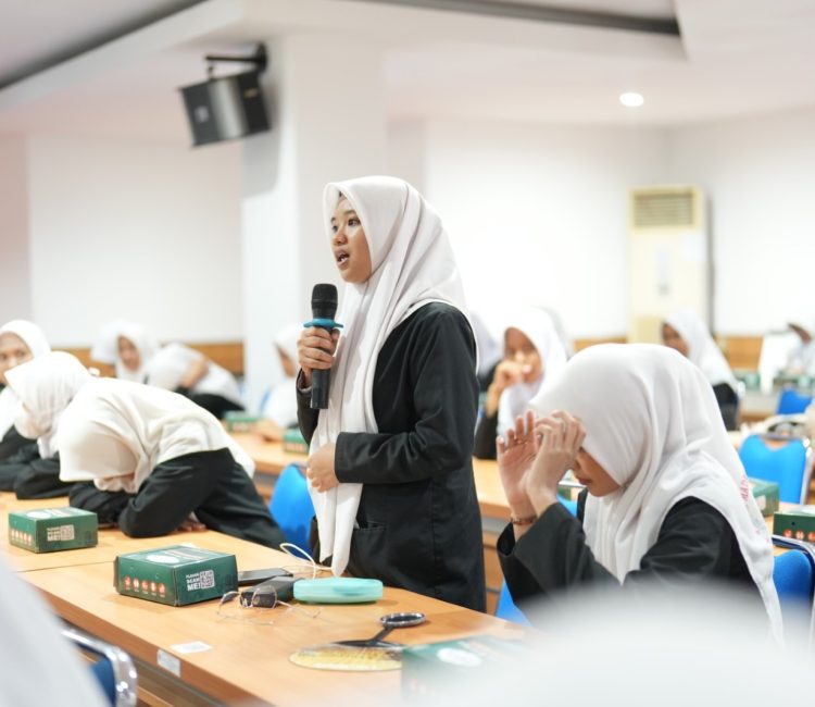 Ratusan Siswa Madrasah