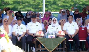 Kick Off Kemenag Gowa Husniah Talenrang