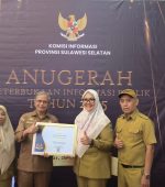 Keterbukaan Pelayanan Informasi Publik