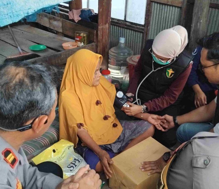 Personel Polres Jeneponto