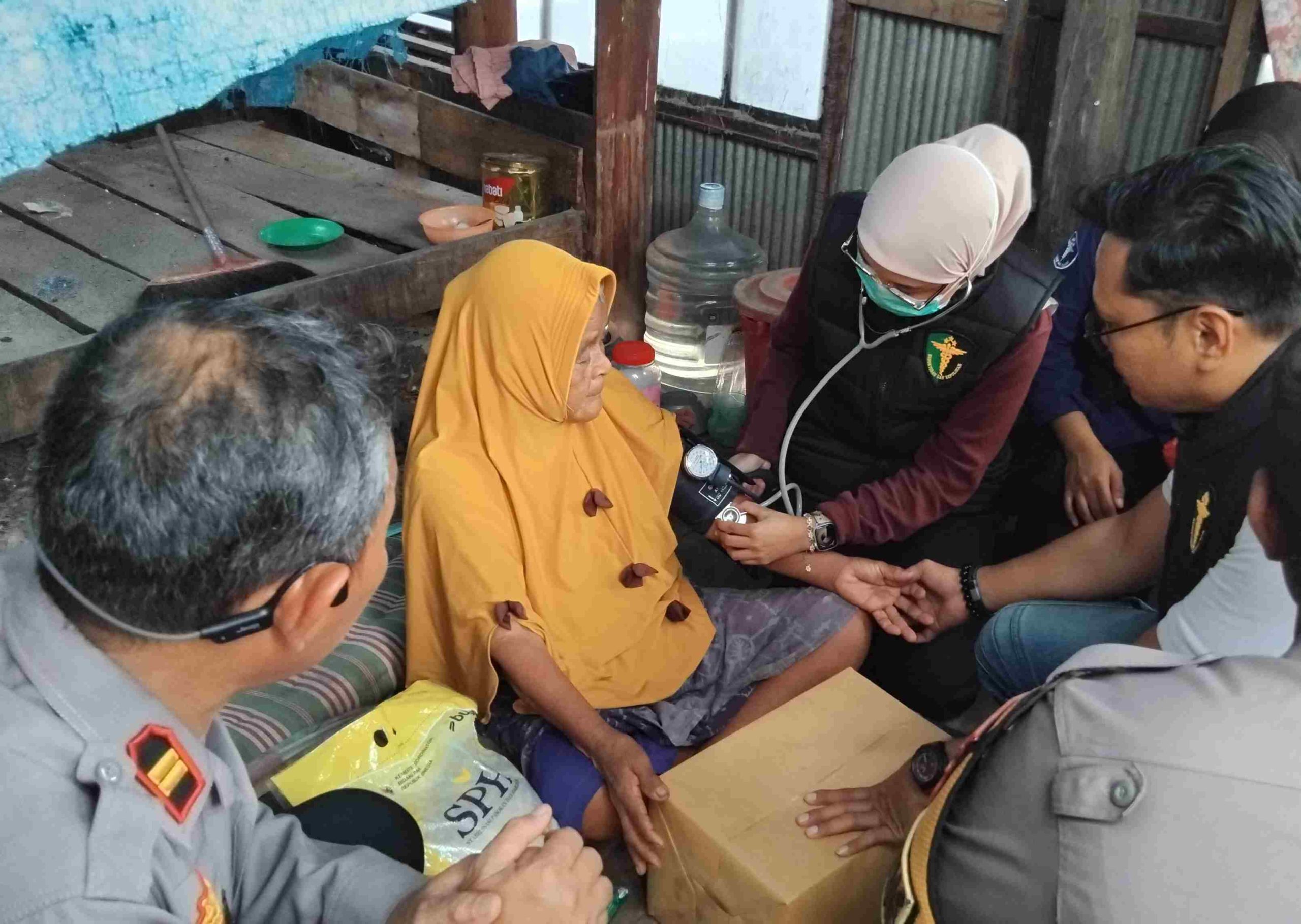 Personel Polres Jeneponto