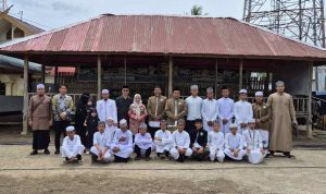 Bupati Sinjai Kunjungi Pondok Pesantren Bupati Sinjai