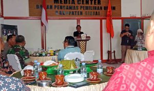 Rakord PDPB Bawaslu Sinjai Bawaslu Sinjai