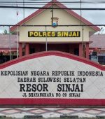 Kepolisian Resor Sinjai