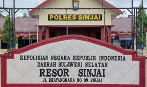 Polres Sinjai Kepolisian Resor Sinjai