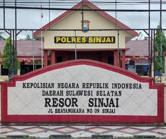 Kepolisian Resor Sinjai