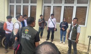 Bencana Aceh Tim Medis Unhas