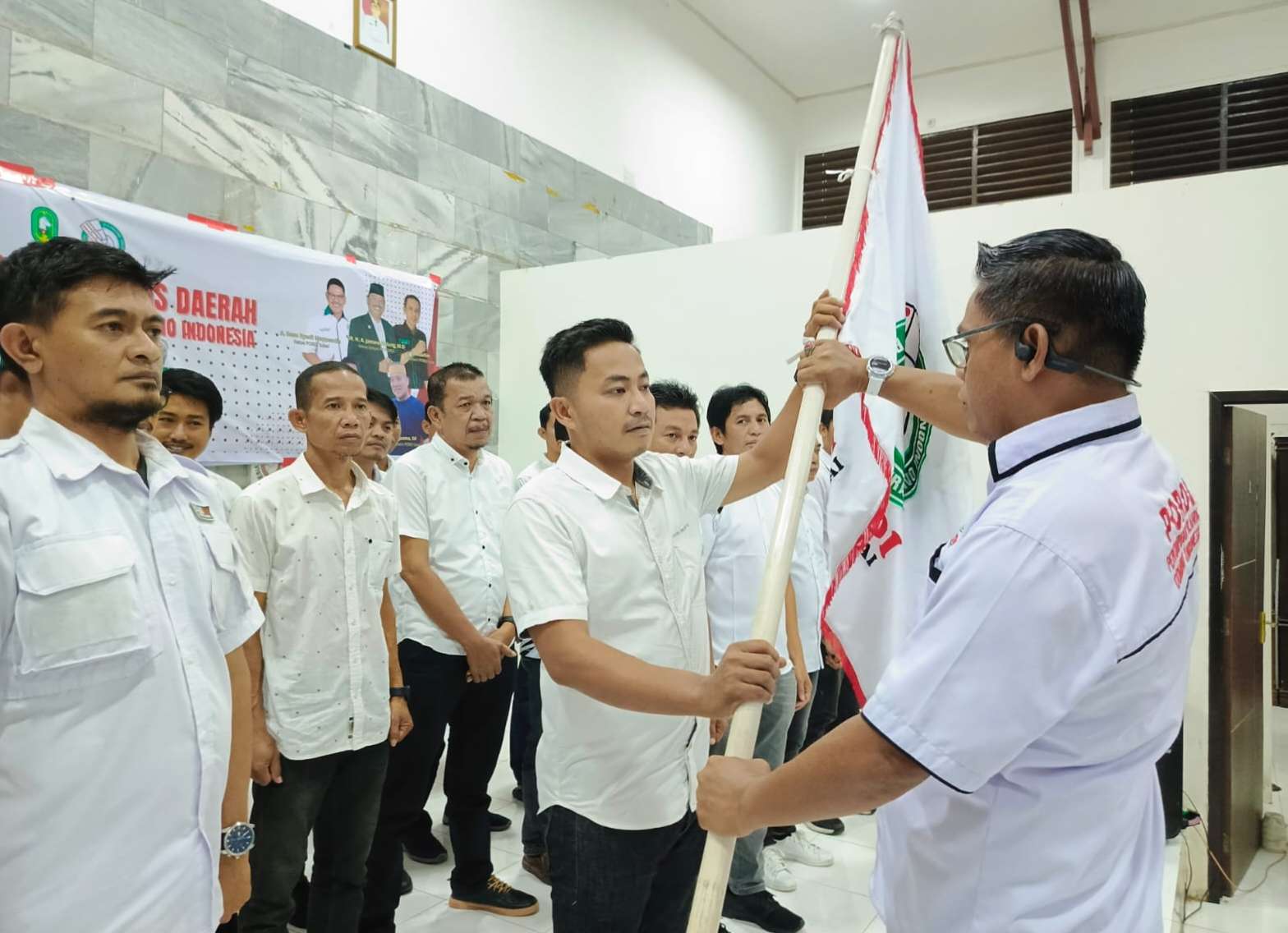 Pengurus PORDI Sinjai