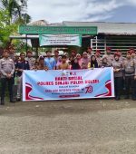 Satreskrim Polres Sinjai