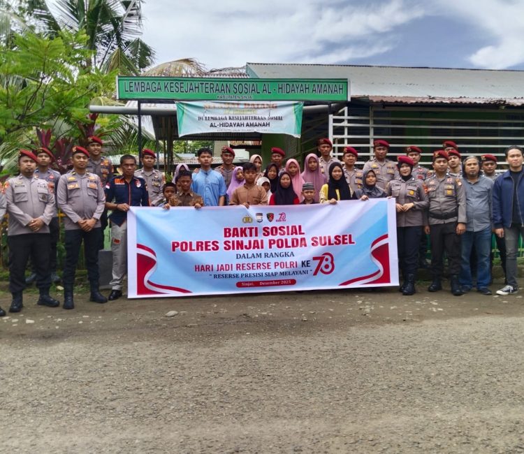 Satreskrim Polres Sinjai