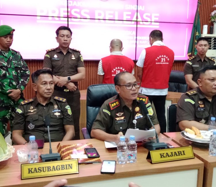 Tindak Pidana Korupsi IPA PKK Sinjai Tengah