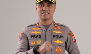 Kapolres Bantaeng AKBP Nur Prasetyantoro Wira Utomo