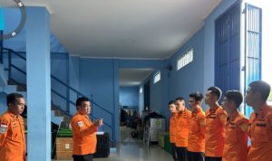 Tim Basarnas Makassar