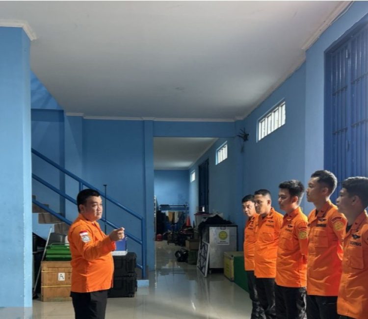 Tim Basarnas Makassar