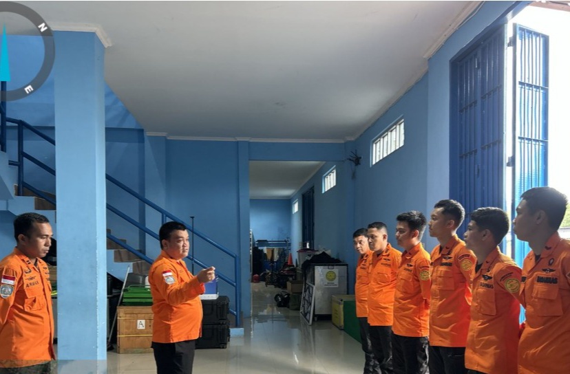 Tim Basarnas Makassar