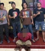 Seorang Penyandang Disabilitas