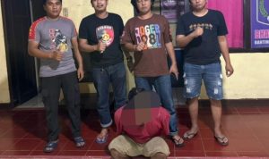 Seorang Penyandang Disabilitas