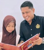 Gerakan Ayah Mengambil Rapor Anak di Sekolah