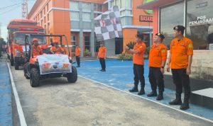 Apel Gelar Pasukan Basarnas Makassar Basarnas Makassar