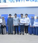 Musabaqah Tilawatil Qur’an Mahasiswa (MTQM) Universitas Hasanuddin 2026 resmi ditutup pada Jumat sore (6/3) di Arsjad Rasjid Lecture Theatre. (Foto: Ist)