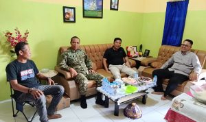 Perayaan berlangsung sederhana namun penuh kehangatan dengan dihadirinya sejumlah pejabat Forkopimda Kabupaten Sinjai.