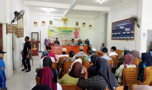 Anggota DPRD Sinjai Andi Rusmiati Rustham Gelar Reses