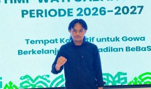 Pardi, Kader Federasi Rakyat Indonesia