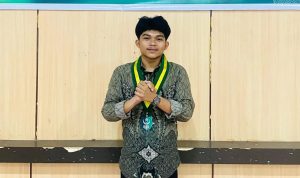 Ketua Bidang Sosial Dan Politik Serikat Mahasiswa Musilim Indonesia (SEMMI) Cabang Bone, Arly Guliling Makkasau